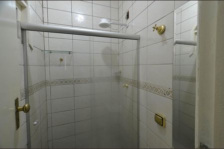 Casa para alugar com 75m², 1 quarto e 2 vagas Casa para alugar com 75m², 1 quarto e 2 vagasBanheiro