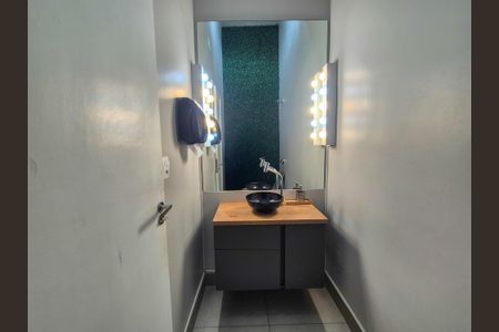 Casa para alugar com 281m², 3 quartos e 5 vagas Casa para alugar com 281m², 3 quartos e 5 vagasBanheiro 4 - Sala