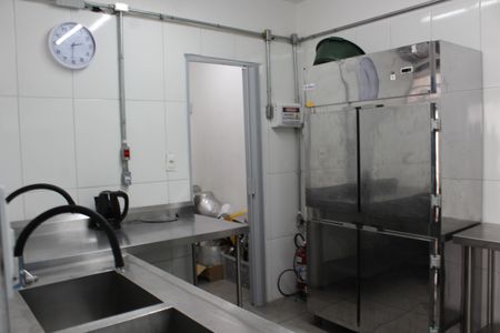 Casa para alugar com 281m², 3 quartos e 5 vagasCozinha da Área de Serviço