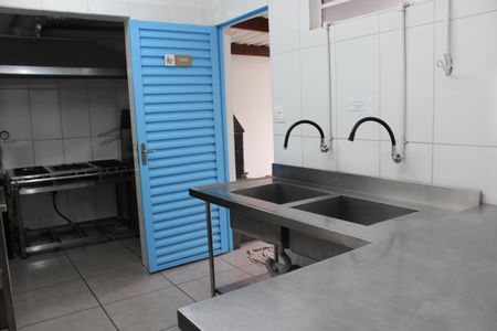 Casa para alugar com 281m², 3 quartos e 5 vagasCozinha da Área de Serviço