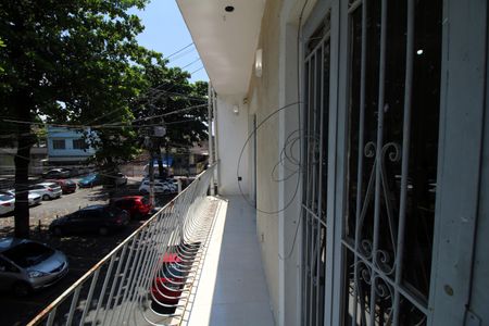 Apartamento para alugar com 95m², 2 quartos e 1 vagaVaranda