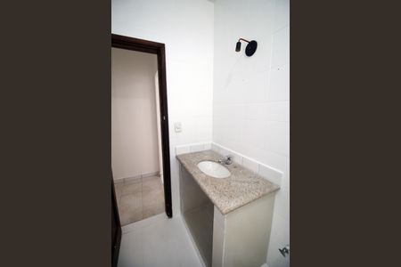 Apartamento para alugar com 95m², 2 quartos e 1 vagaBanheiro Social