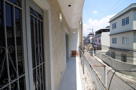 Apartamento para alugar com 95m², 2 quartos e 1 vagaVaranda