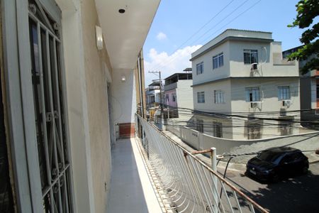 Apartamento para alugar com 95m², 2 quartos e 1 vagaVaranda