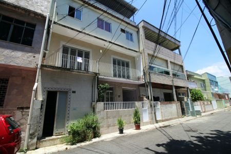 Apartamento para alugar com 95m², 2 quartos e 1 vagaFachada da casa