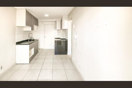 Sala de apartamento para alugar com 2 quartos, 36m² em Socorro, São Paulo