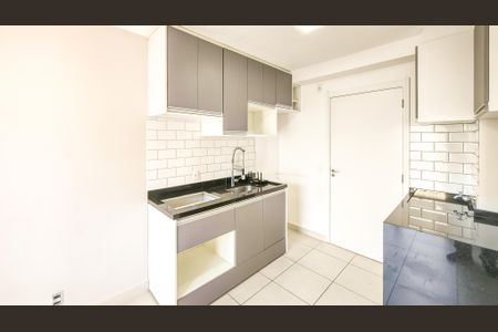 Apartamento para alugar com 36m², 2 quartos e sem vagaCozinha e Área de Serviço