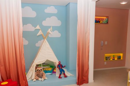 Apartamento para alugar com 36m², 2 quartos e sem vagaBrinquedoteca