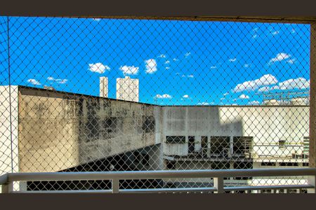 Varanda da Sala de apartamento para alugar com 2 quartos, 36m² em Socorro, São Paulo