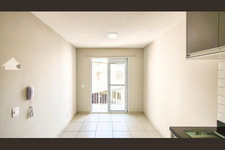 Sala de apartamento para alugar com 2 quartos, 36m² em Socorro, São Paulo