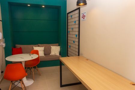 Apartamento para alugar com 36m², 2 quartos e sem vagaCoworking