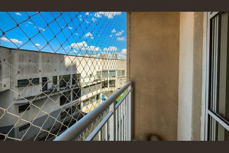 Varanda da Sala de apartamento para alugar com 2 quartos, 36m² em Socorro, São Paulo