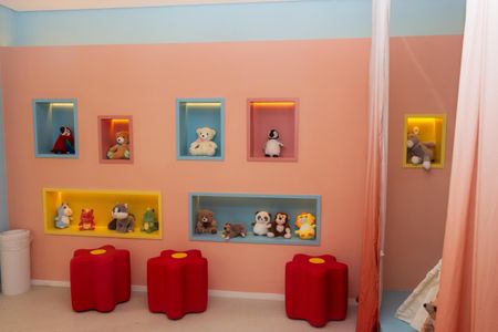 Apartamento para alugar com 36m², 2 quartos e sem vagaBrinquedoteca