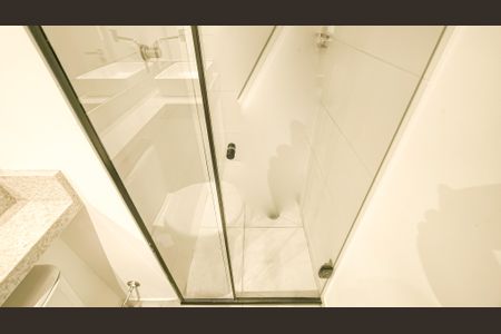 Apartamento para alugar com 36m², 2 quartos e sem vagaBanheiro