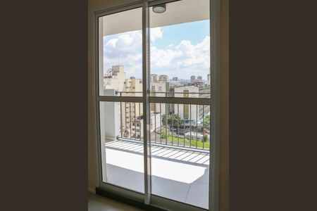 Sacada de apartamento para alugar com 2 quartos, 42m² em Barra Funda, São Paulo