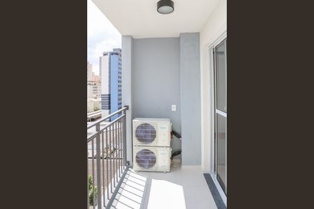 Apartamento para alugar com 42m², 2 quartos e sem vagaSacada