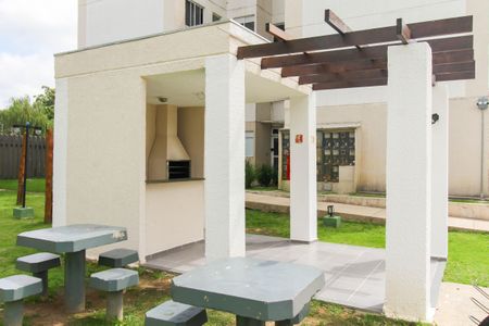 Apartamento para alugar com 42m², 2 quartos e 1 vaga Apartamento para alugar com 42m², 2 quartos e 1 vagaÁrea comum - Churrasqueira