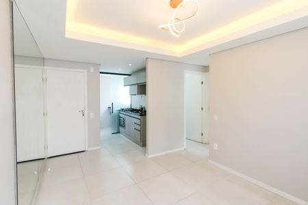 Sala de apartamento para alugar com 2 quartos, 42m² em Mato Grande, Canoas