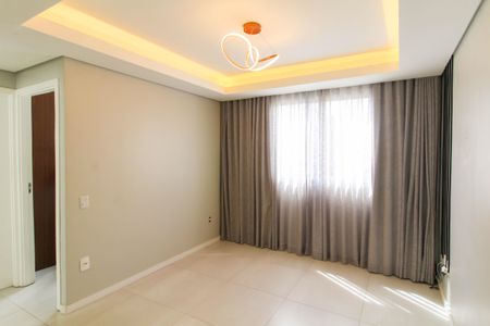 Sala de apartamento para alugar com 2 quartos, 42m² em Mato Grande, Canoas