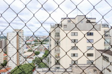 Apartamento para alugar com 55m², 2 quartos e 2 vagasVista do Quarto