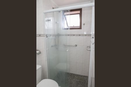 Apartamento para alugar com 55m², 2 quartos e 2 vagasBanheiro da Suíte