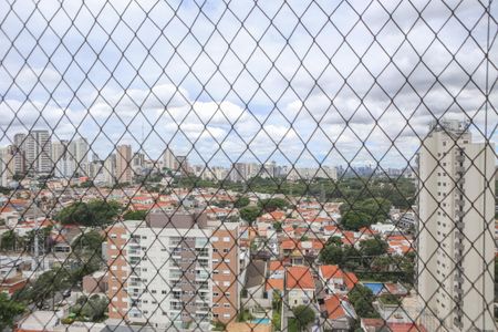 Vista da Suíte de apartamento para alugar com 2 quartos, 55m² em Vila Leopoldina, São Paulo