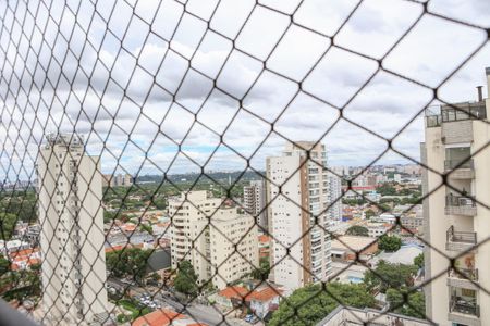 Vista da Sala de apartamento para alugar com 2 quartos, 55m² em Vila Leopoldina, São Paulo