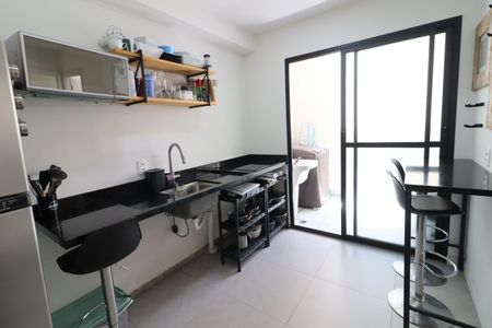 Apartamento à venda com 2 quartos, 36m² em Metalúrgicos, Osasco
