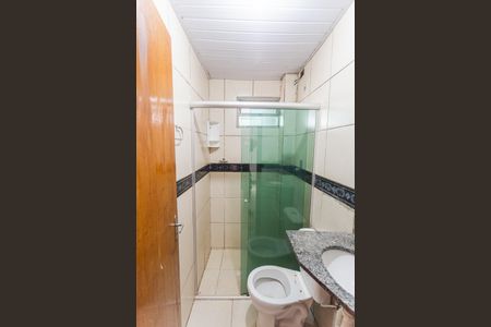 Casa para alugar com 90m², 2 quartos e 1 vagaBanheiro Social