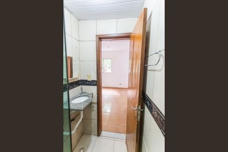 Casa para alugar com 90m², 2 quartos e 1 vagaBanheiro Social