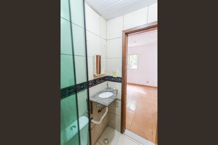 Casa para alugar com 90m², 2 quartos e 1 vagaBanheiro Social