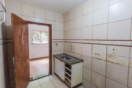 Casa para alugar com 90m², 2 quartos e 1 vagaCozinha