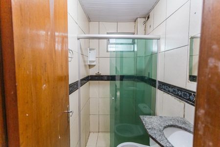 Casa para alugar com 90m², 2 quartos e 1 vagaBanheiro Social