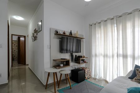 Apartamento para alugar com 112m², 3 quartos e 1 vaga Apartamento para alugar com 112m², 3 quartos e 1 vagaSala