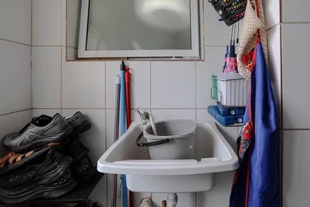 Apartamento para alugar com 112m², 3 quartos e 1 vaga Apartamento para alugar com 112m², 3 quartos e 1 vagaÁrea de Serviço