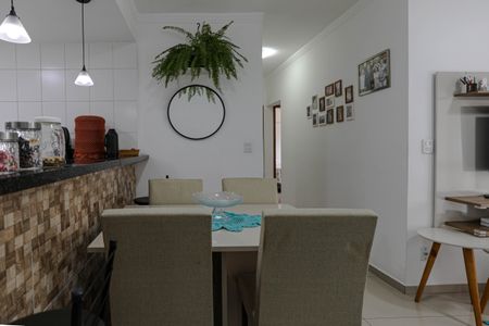 Apartamento para alugar com 112m², 3 quartos e 1 vaga Apartamento para alugar com 112m², 3 quartos e 1 vagaSala