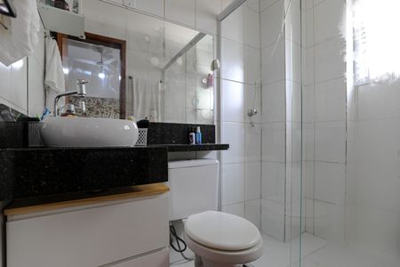 Apartamento para alugar com 112m², 3 quartos e 1 vaga Apartamento para alugar com 112m², 3 quartos e 1 vagaBanheiro - Quarto 3 - Suíte