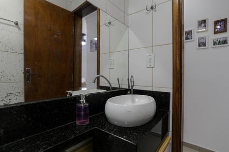 Apartamento para alugar com 112m², 3 quartos e 1 vaga Apartamento para alugar com 112m², 3 quartos e 1 vagaBanheiro