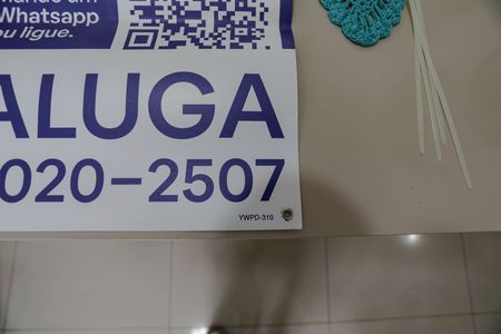 Apartamento para alugar com 112m², 3 quartos e 1 vaga Apartamento para alugar com 112m², 3 quartos e 1 vagaPlaquinha