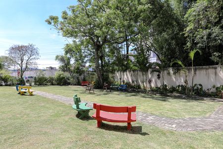 Apartamento para alugar com 112m², 3 quartos e 1 vaga Apartamento para alugar com 112m², 3 quartos e 1 vagaÁrea Comum