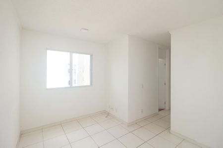 Sala de apartamento para alugar com 2 quartos, 48m² em Campo Grande, Rio de Janeiro