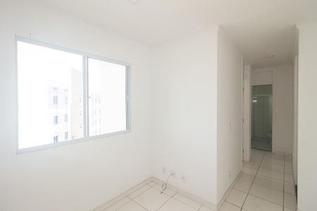 Sala de apartamento para alugar com 2 quartos, 48m² em Campo Grande, Rio de Janeiro