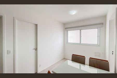 Sala de apartamento para alugar com 2 quartos, 33m² em Vila Pierina, São Paulo
