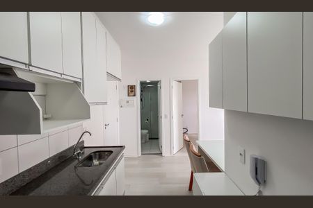 Apartamento para alugar com 33m², 2 quartos e sem vaga Apartamento para alugar com 33m², 2 quartos e sem vagaCozinha