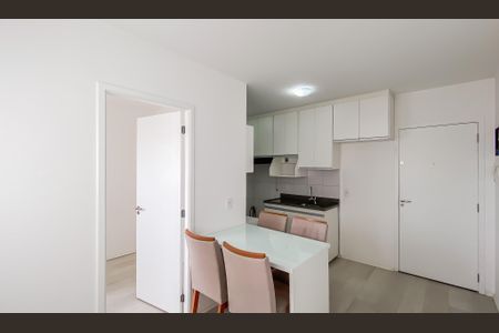 Apartamento para alugar com 33m², 2 quartos e sem vaga Apartamento para alugar com 33m², 2 quartos e sem vagaSala