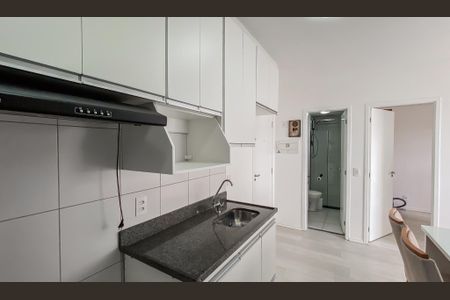 Apartamento para alugar com 33m², 2 quartos e sem vaga Apartamento para alugar com 33m², 2 quartos e sem vagaCozinha