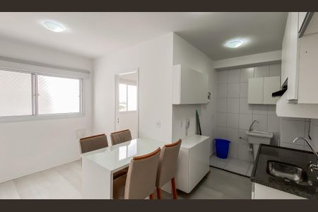 Apartamento para alugar com 33m², 2 quartos e sem vaga Apartamento para alugar com 33m², 2 quartos e sem vagaCozinha