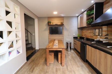 Casa à venda com 230m², 4 quartos e 2 vagasÁrea gourmet