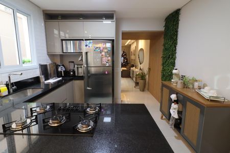 Casa à venda com 230m², 4 quartos e 2 vagasCozinha