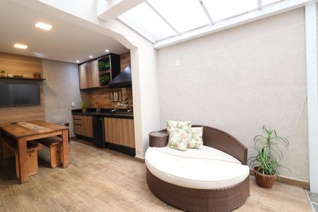 Casa à venda com 230m², 4 quartos e 2 vagasÁrea gourmet